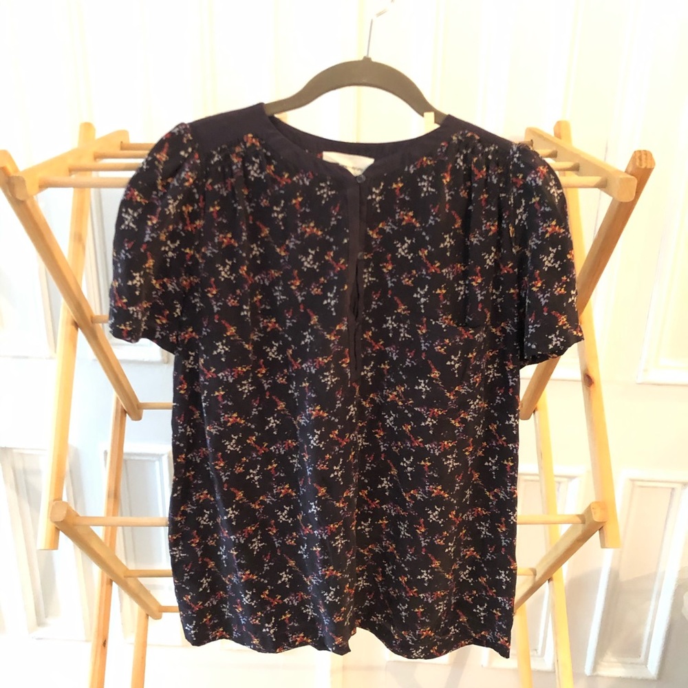 Vanessa Bruno Silk Top